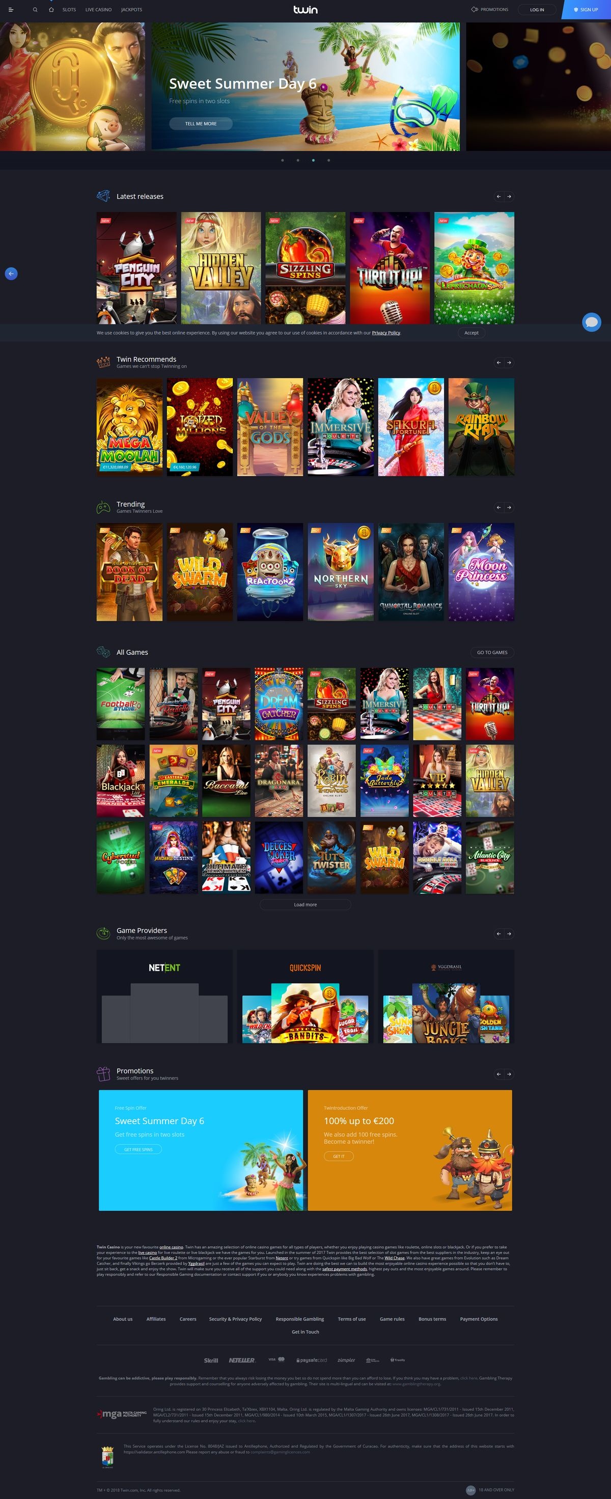 Casino Racing Club game